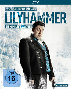 Lilyhammer - Complete Season 3 (Blu-Ray)